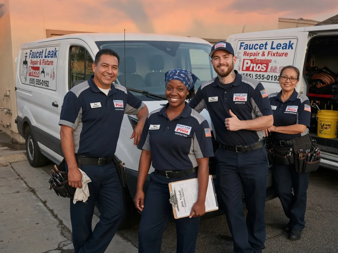 Faucet Repair company in Belmont, WV